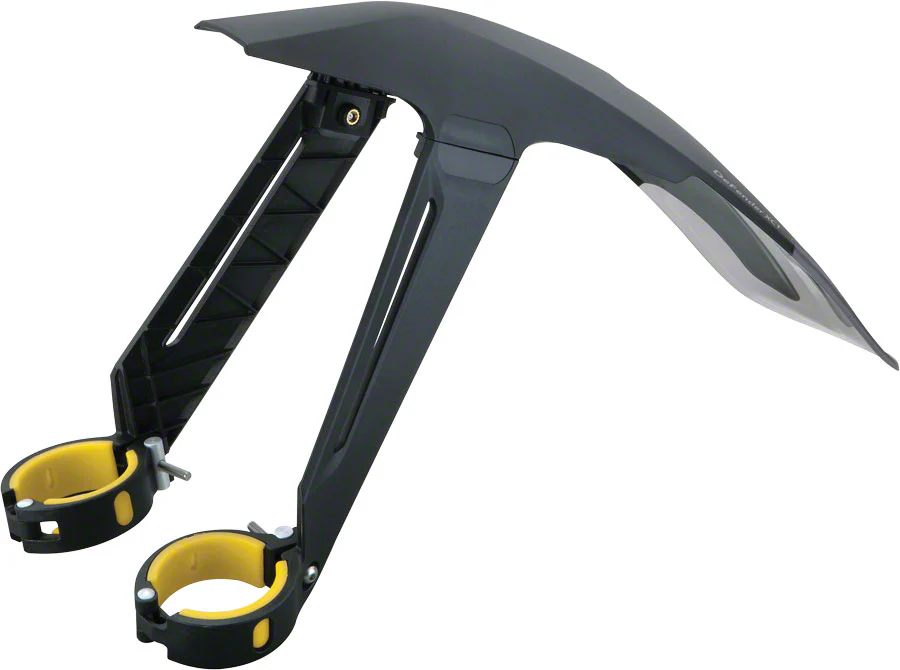 Topeak Defender XC1 2-piece Front Fender Black