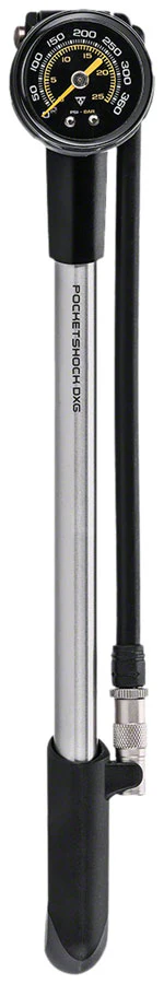 Topeak Pocketshock DXG Pump - Image 2