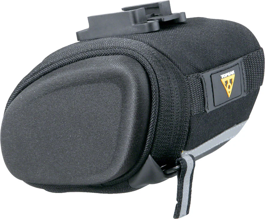 Topeak SideKick Wedge Seat Bag - QuickClick Mount