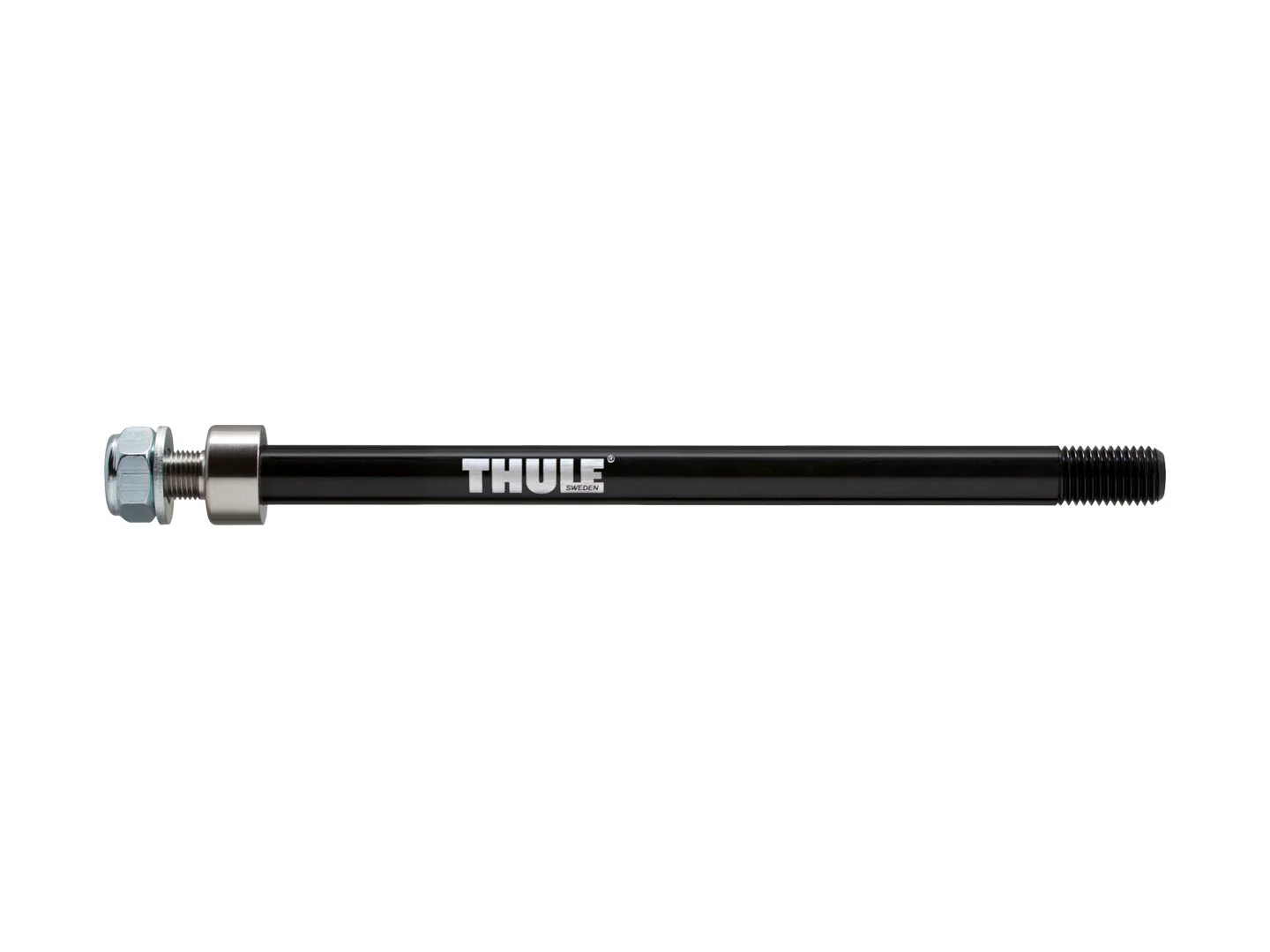 Trailer Part Thule Thru Axle 12x1.75 209mm Black