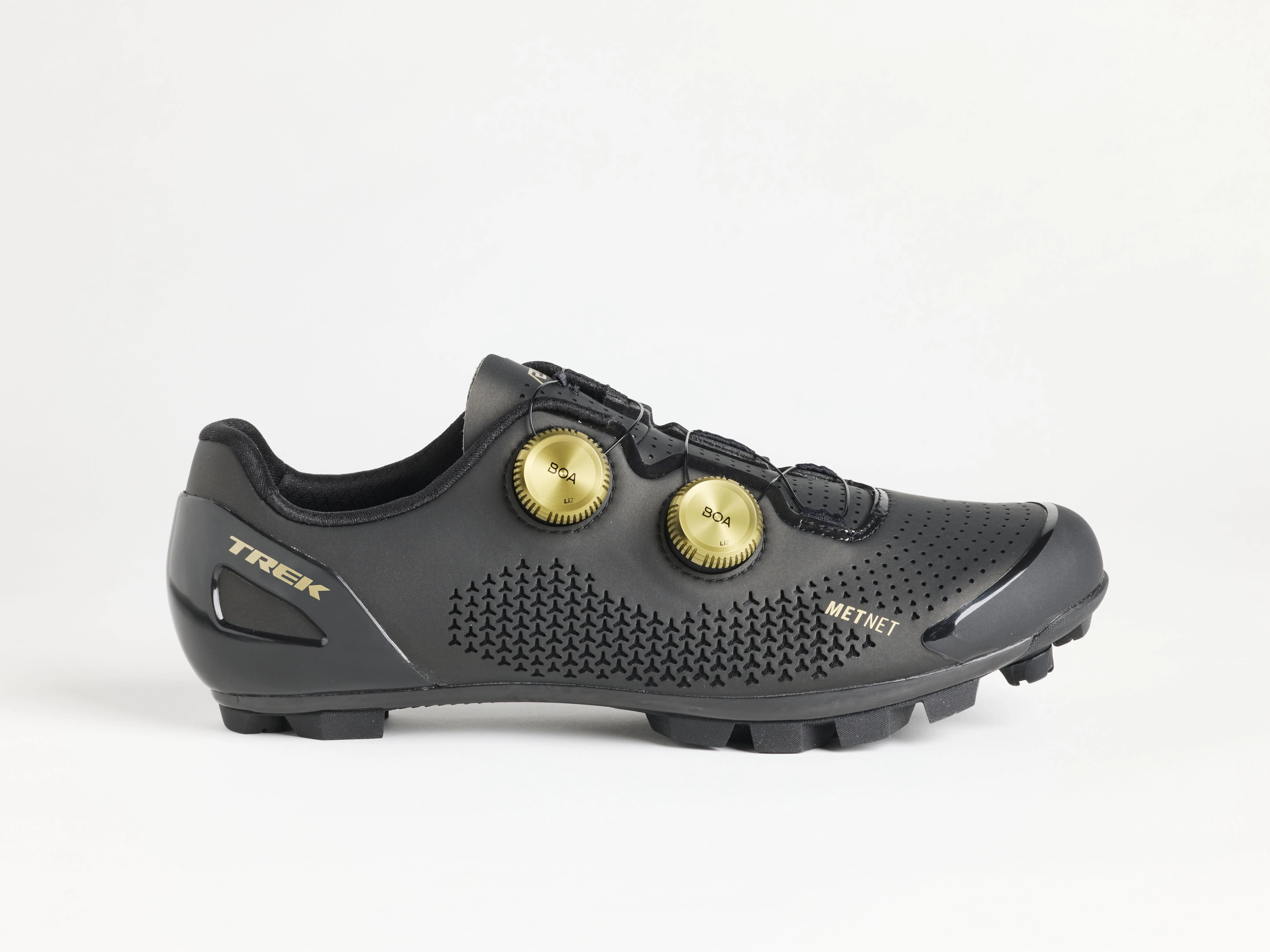 Trek RSL Mountain 40 Black/Gold Shoe