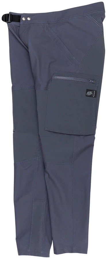 Troy Lee Designs Ruckus Cargo Pant – Mono Steel Blue 38