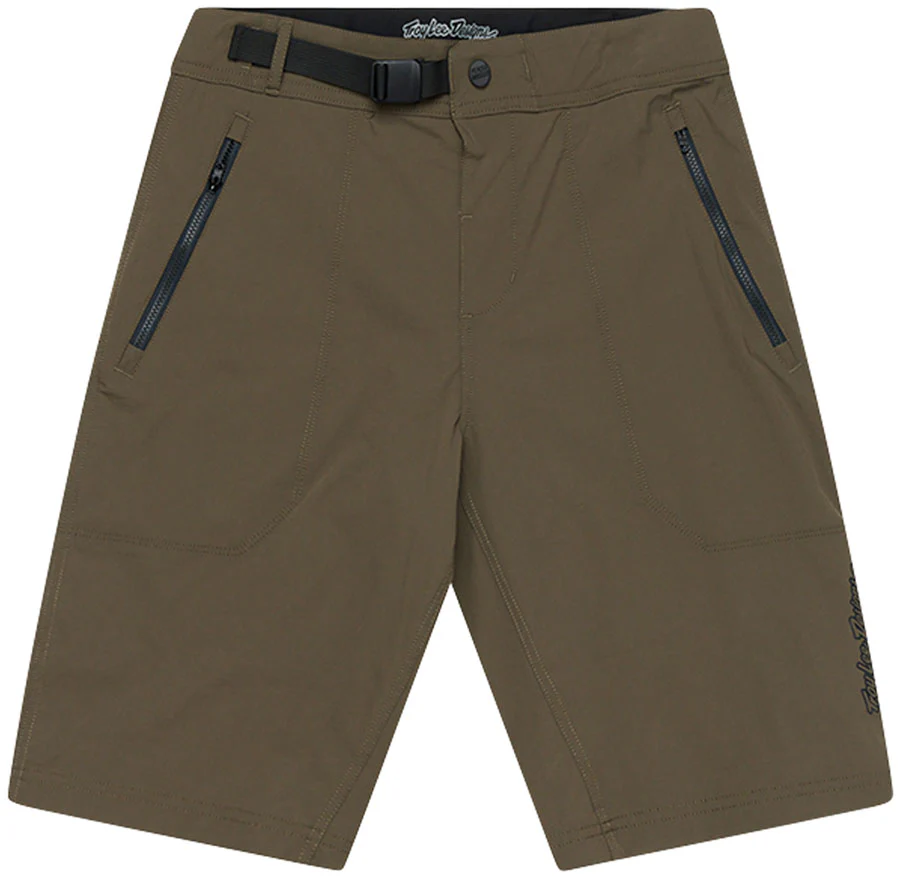 Troy Lee Designs Skyline Trail Shorts – Mono Caper 30