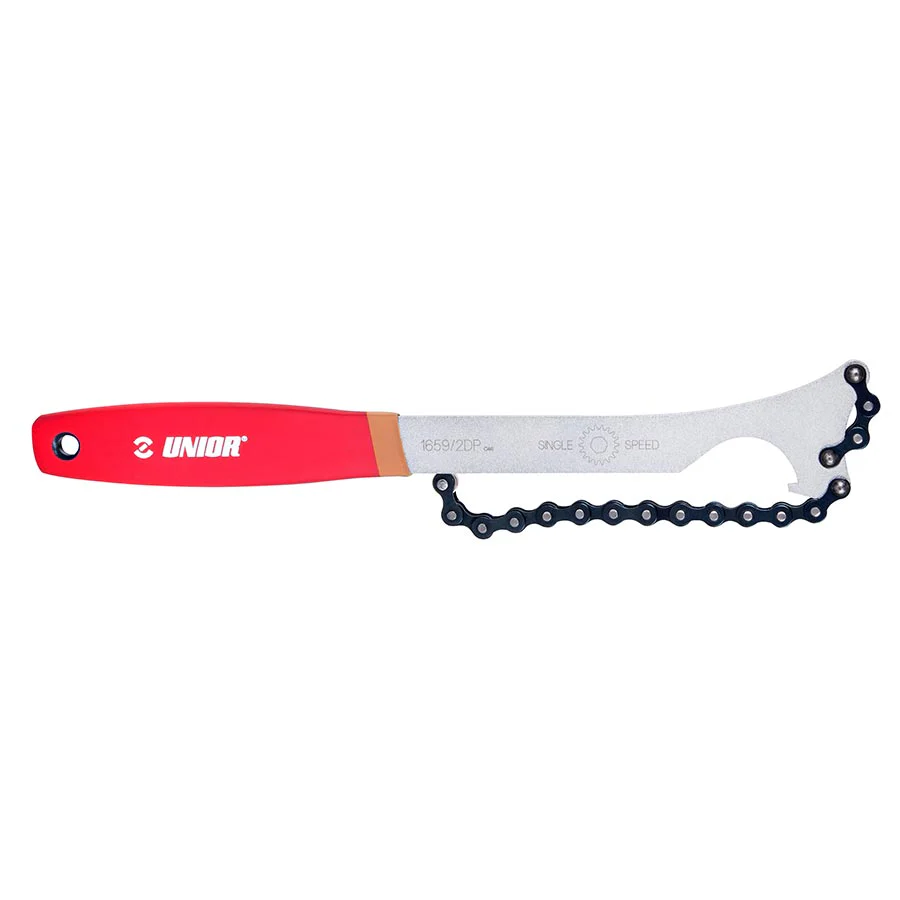 Unior Chain whip Compatibility: 1/8''