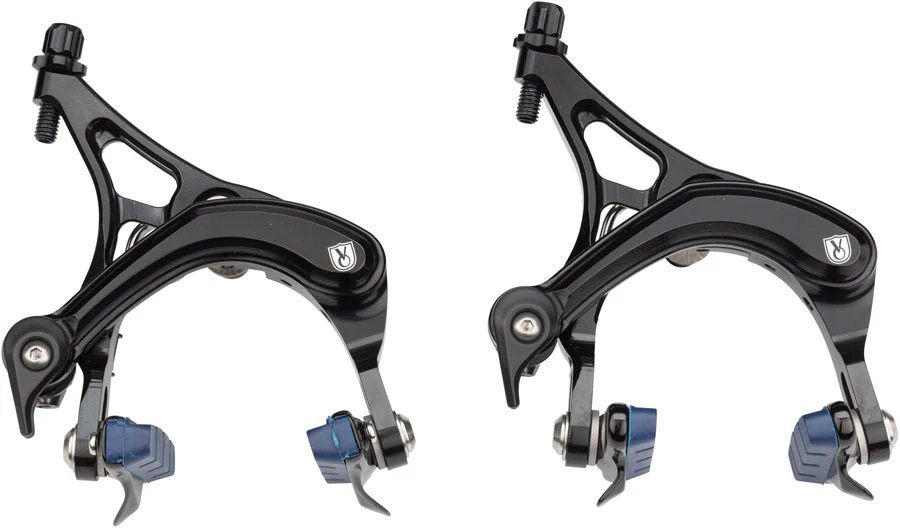 Velo Orange Grand Cru Long Reach Brake Set - Front and Rear Dual Pivot - Image 2