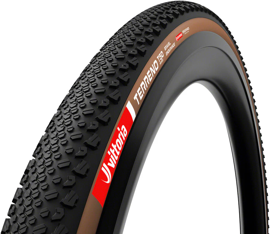 Vittoria Terreno T50 Mixed Tire - Gravel Endurance Graphene G2.0 - Image 2