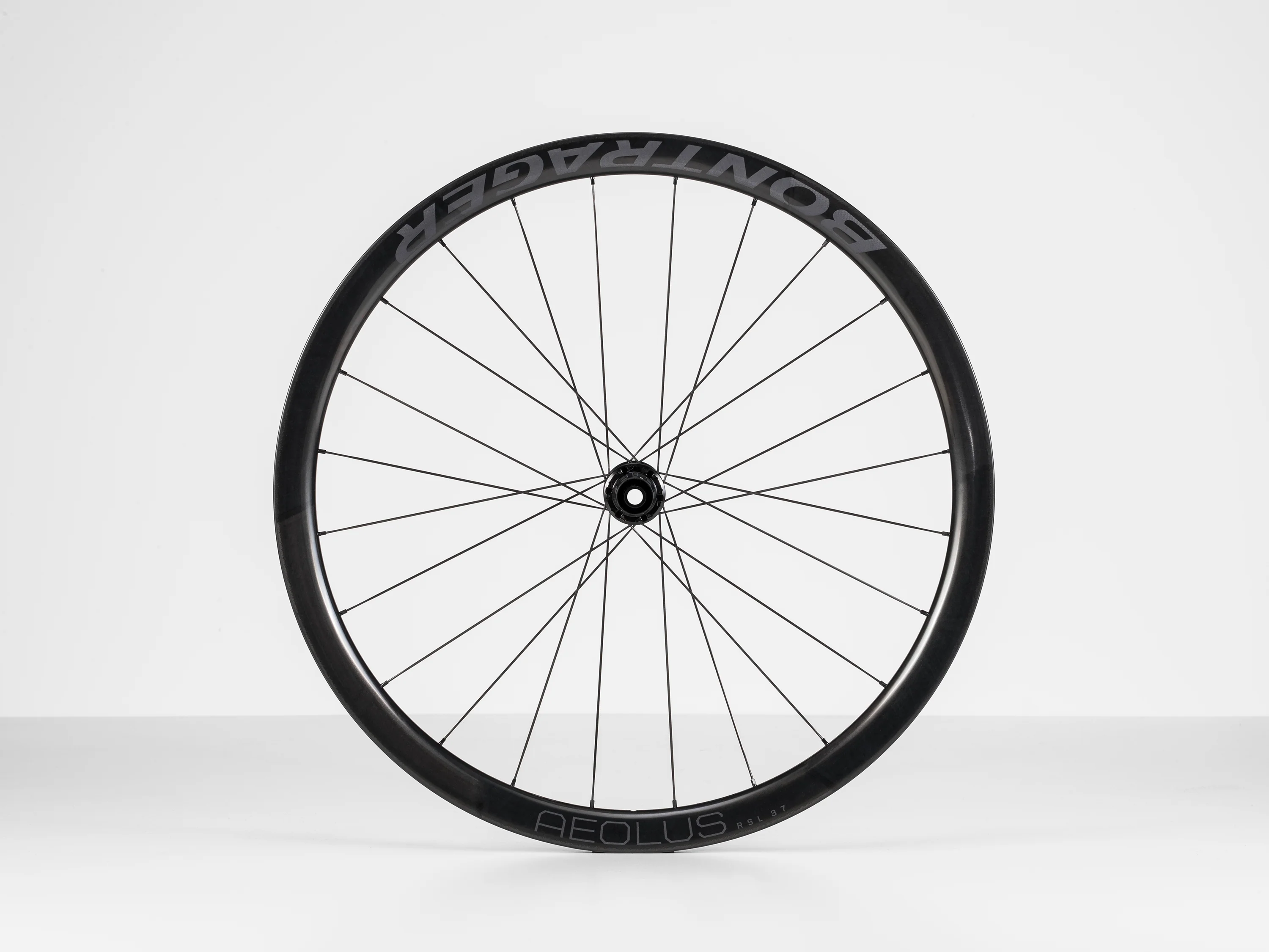 Wheel Rear Bontrager Aeolus RSL 37 TLR Disc 142mm Shimano BK