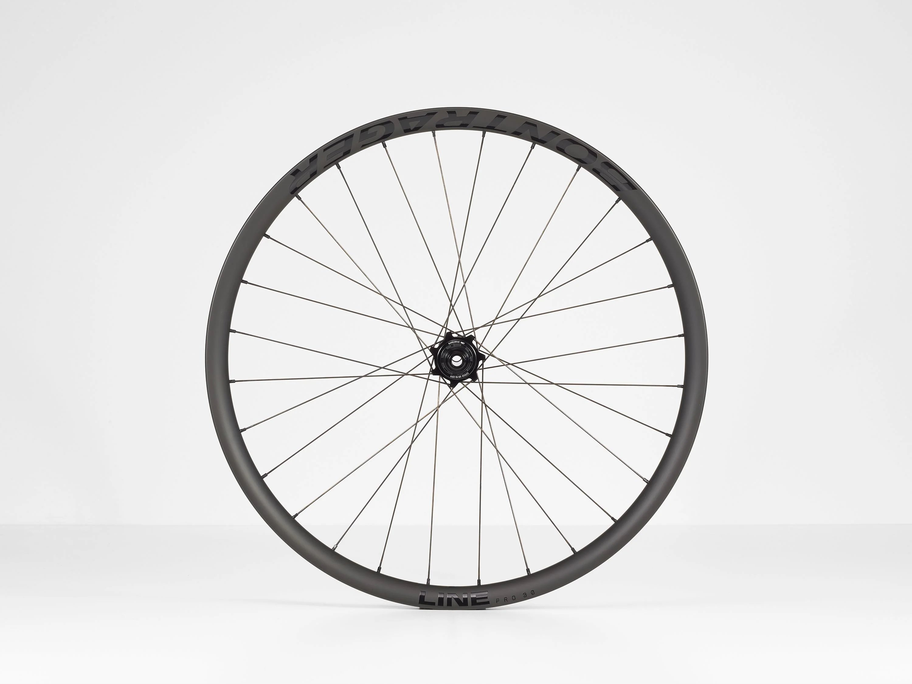 Wheel Rear Bontrager Line Pro 30 TLR 27.5 Disc 148mm Black