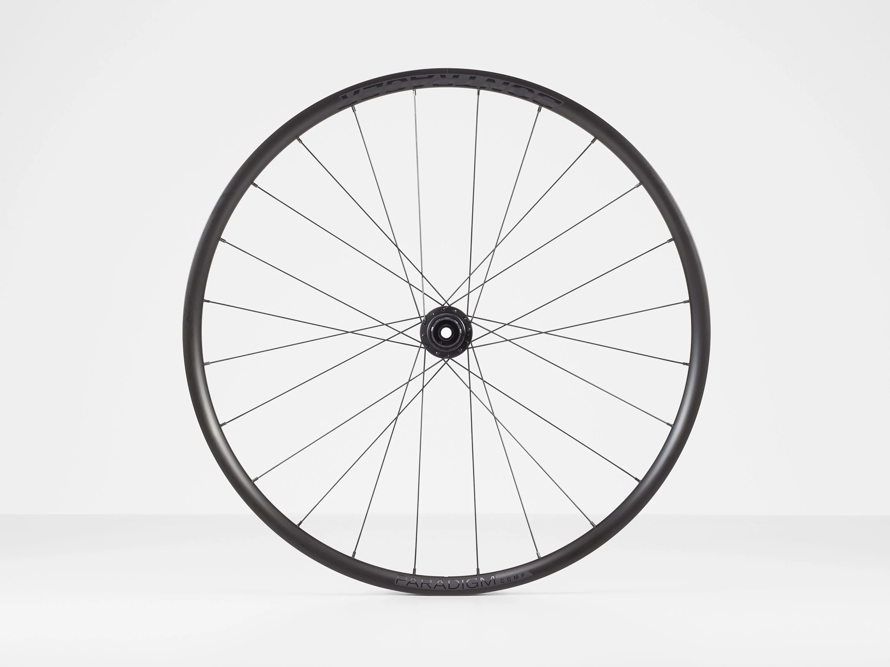 Wheel Rear Bontrager Paradigm Comp Disc 142 Black
