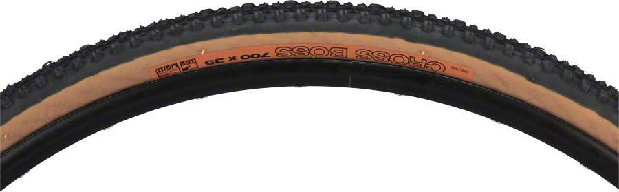 WTB Cross Boss TCS Light Fast Rolling 700x35 Tubeless Tire - Image 2